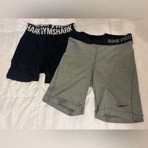 Athletic shorts bundle